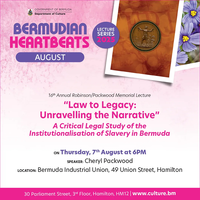 Bermudian Heartbeats August 2025 copy