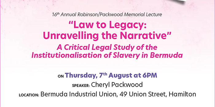 Law To Legacy: Unravelling The Narrative
