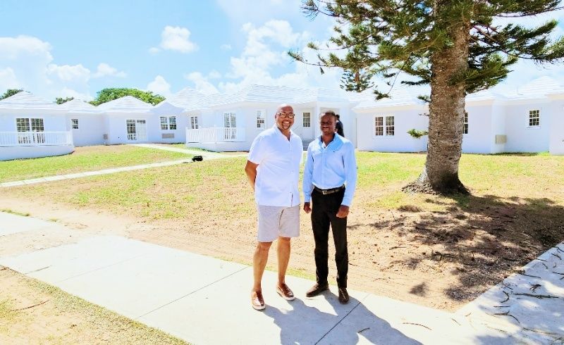 Bermudian Mentorship Thomas Famous Bermuda July 2025