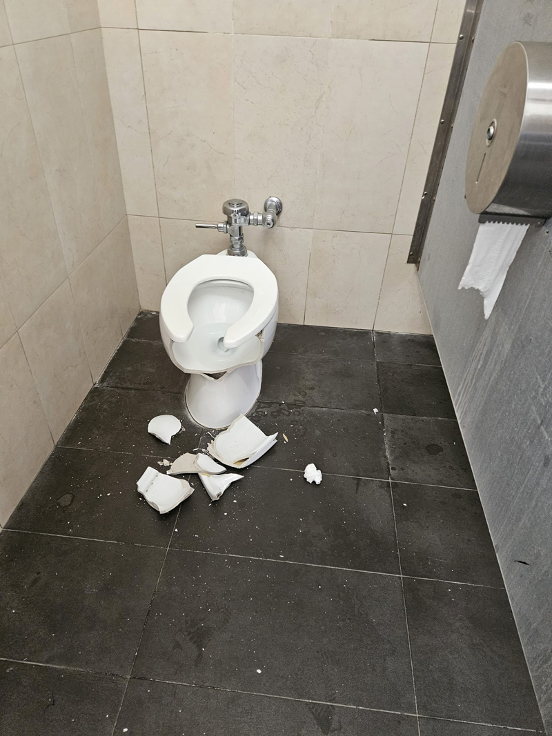 City of Hamilton Bermuda July 2025