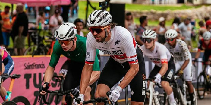 Conor White Ninth At Canada Championships