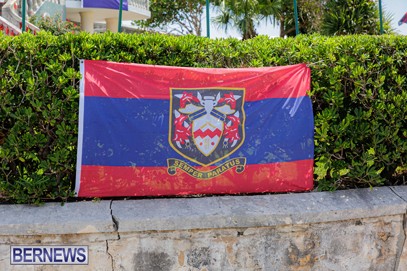 Cup Match Decorations Bermuda July 29 2025 DF-19