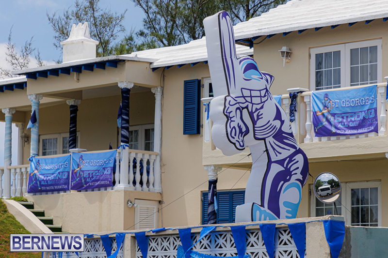 Cup Match Decorations Bermuda July 29 2025 DF-2