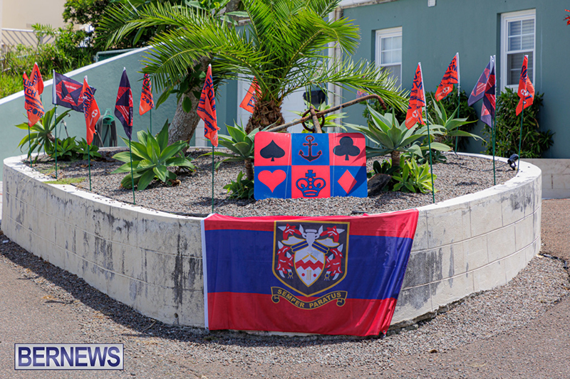Cup Match Decorations Bermuda July 29 2025 DF-20