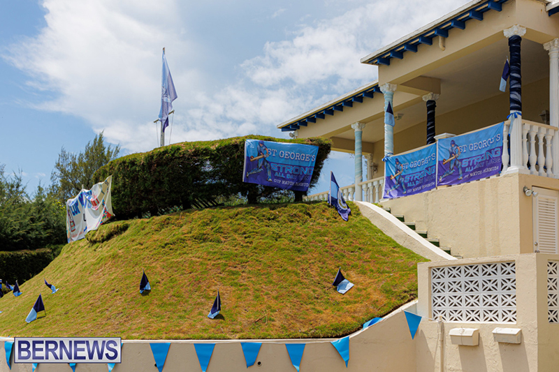 Cup Match Decorations Bermuda July 29 2025 DF-4