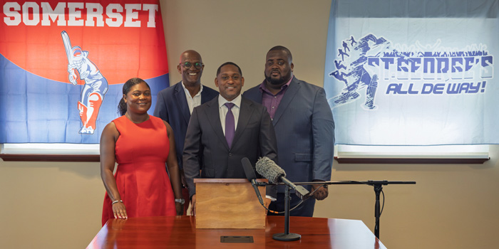 Video: Govt Cup Match Press Conference