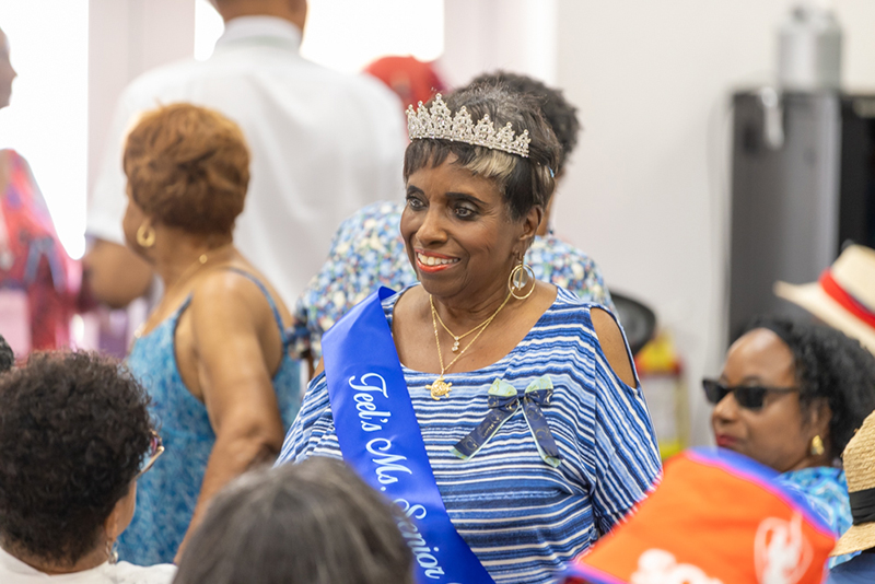 Cup Match Seniors Tea Bermuda July 29 2025 11