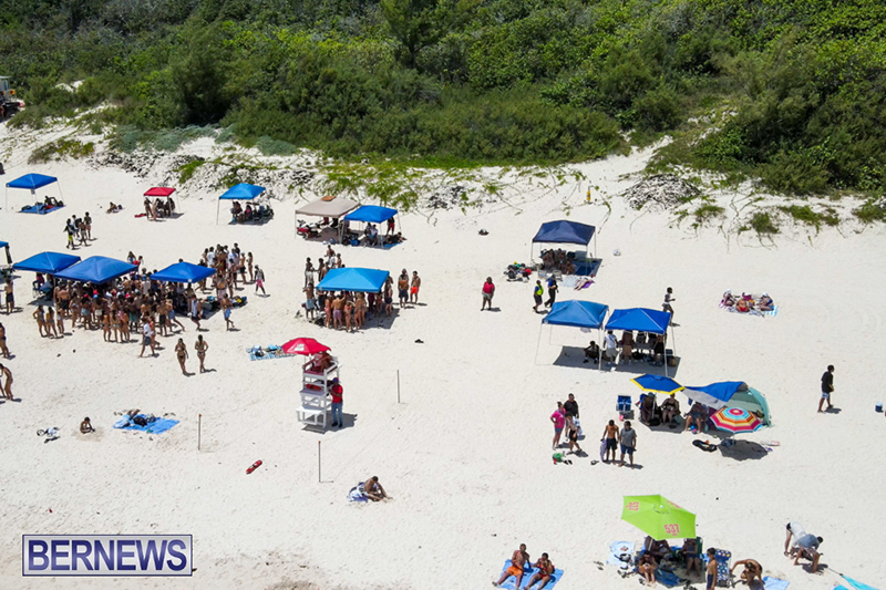 Cup Match at Horseshoe Bermuda July 31 2025 DF-31
