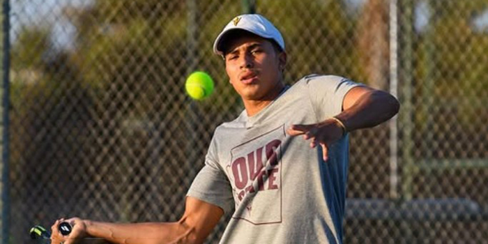 Tennis: Phillips Advances To ATP Tour Main Draw