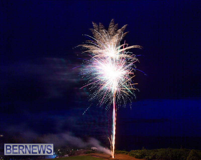 Fireworks At Mid-Ocean Club Bermuda July 4 2025 18