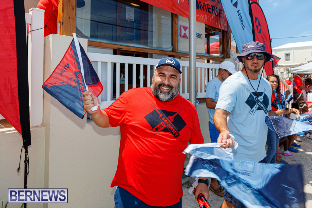 HSBC Cup Match Somerset Bermuda July 28 2025 DF-19