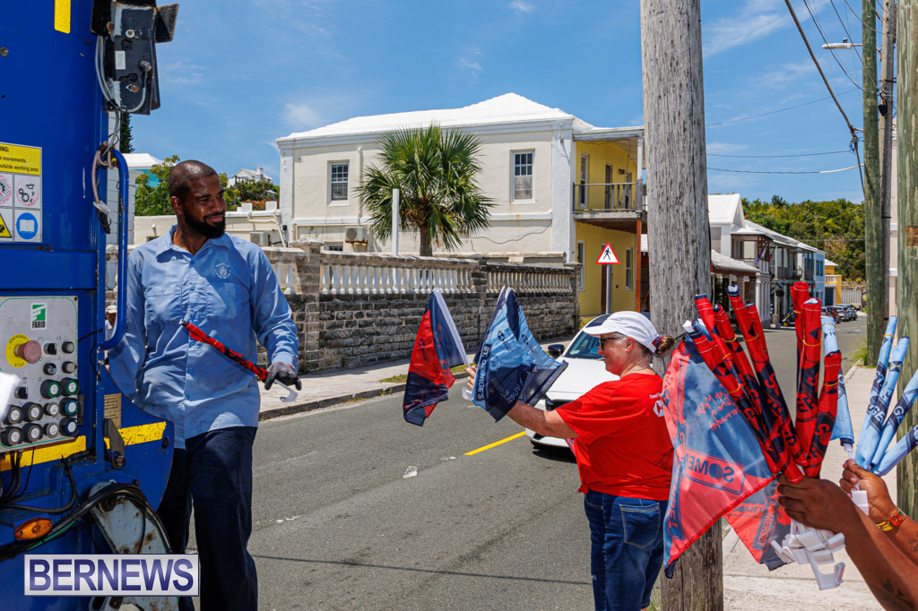 HSBC Cup Match Somerset Bermuda July 28 2025 DF-28