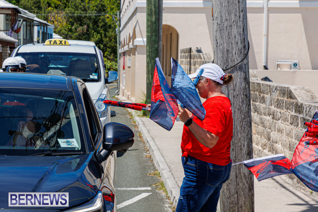 HSBC Cup Match Somerset Bermuda July 28 2025 DF-32