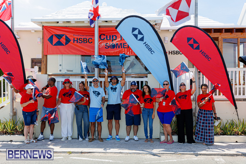 HSBC Cup Match Somerset Bermuda July 28 2025 DF-4