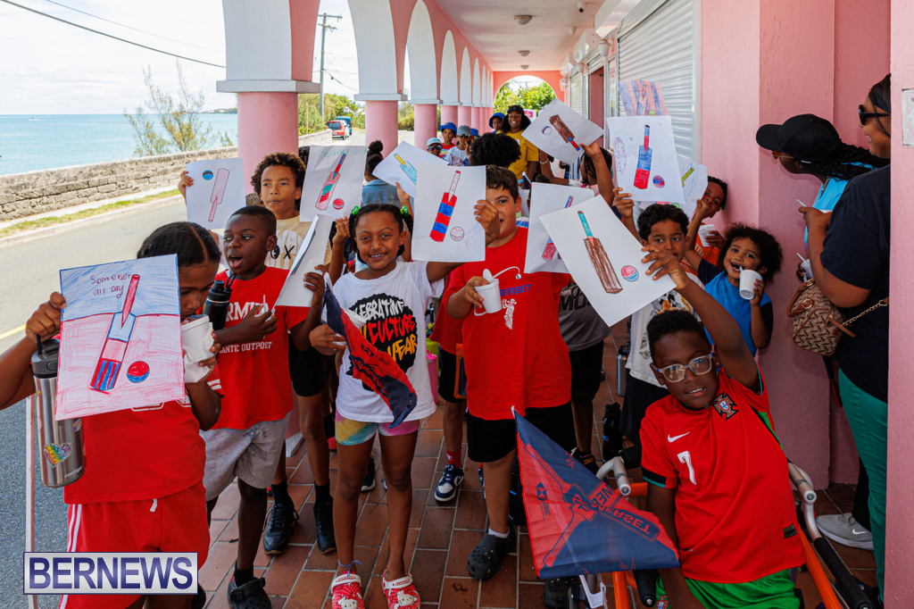 HSBC Cup Match Somerset Bermuda July 28 2025 DF-41