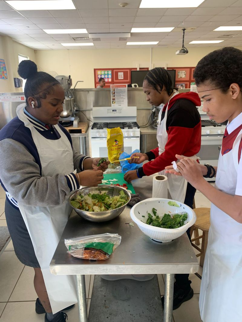 Hamilton Rotary Interact Members Bermuda July 2025 (1)