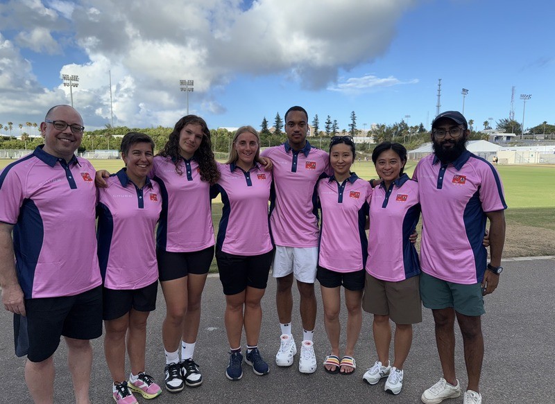 Island Games squash 9 July 2025