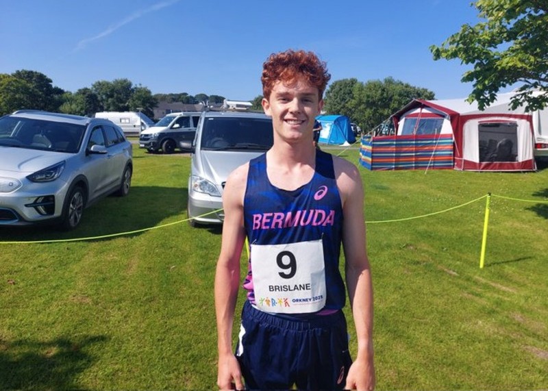 Jake Brislane 13 July 2025