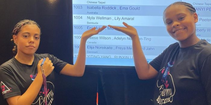 Jump 2B Fit Team Begins World Championships - Bernews