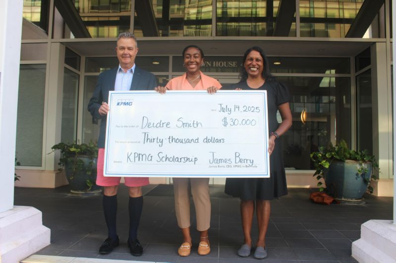 KPMG 2025 Scholarship Recipients Bermuda July 2025 (1)