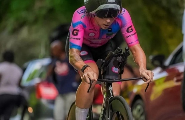 Kaden Hopkins 47th Tour de Marie-Galante Bermuda July 2025