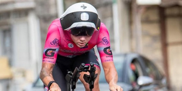 Hopkins Finishes 2nd In Guadeloupe Stage Six