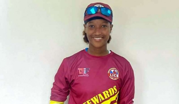Katherine Bean Rosario Cricket Bermuda July 2025
