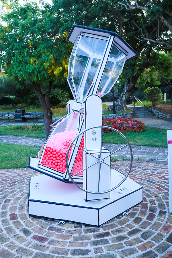 Laps Bermuda July 3 2025 2