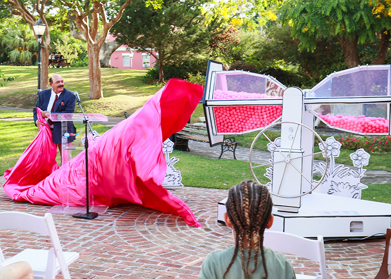 Laps Bermuda July 3 2025 5