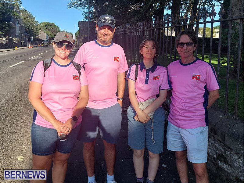 Lawn bowlers 22 July 2025