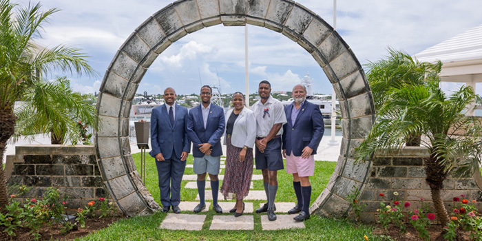 Minister Celebrates Hotel Programme Graduates