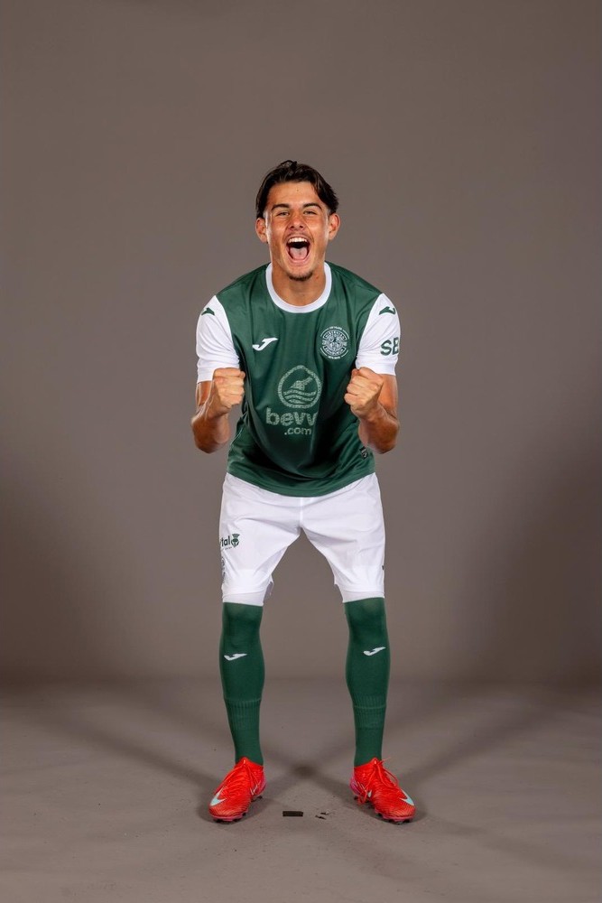 Logan Jimenez July 20 2025