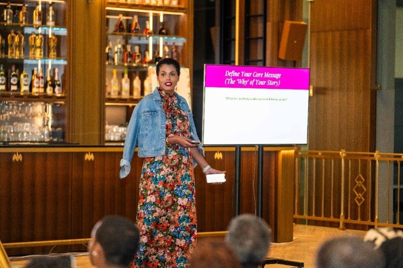 Luxury Rebellion Mikaela Ian Pearman Bermuda July 2025