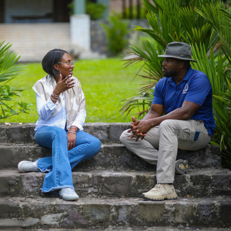 Minister Alexa Lightbourne July 2025 (1)