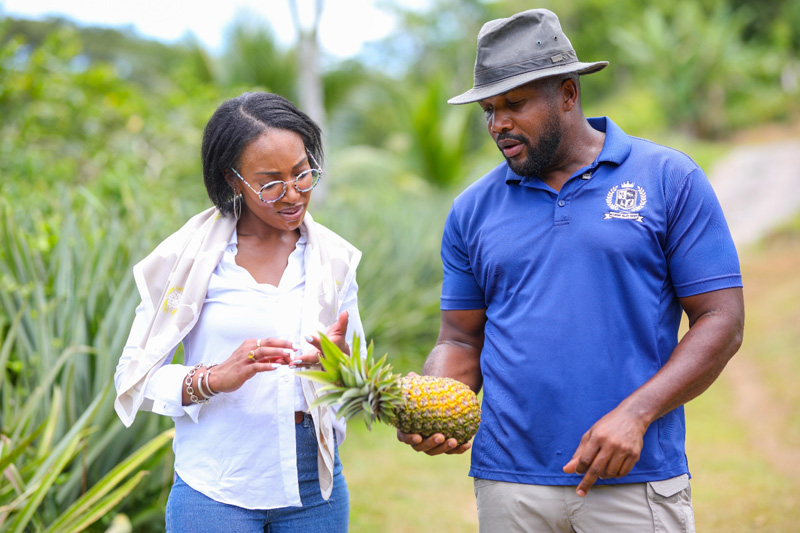 Minister Alexa Lightbourne July 2025 (2)