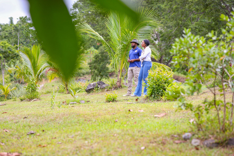 Minister Alexa Lightbourne July 2025 (4)