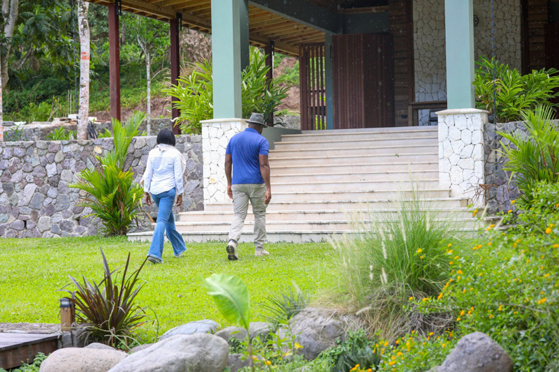 Minister Alexa Lightbourne July 2025 (5)