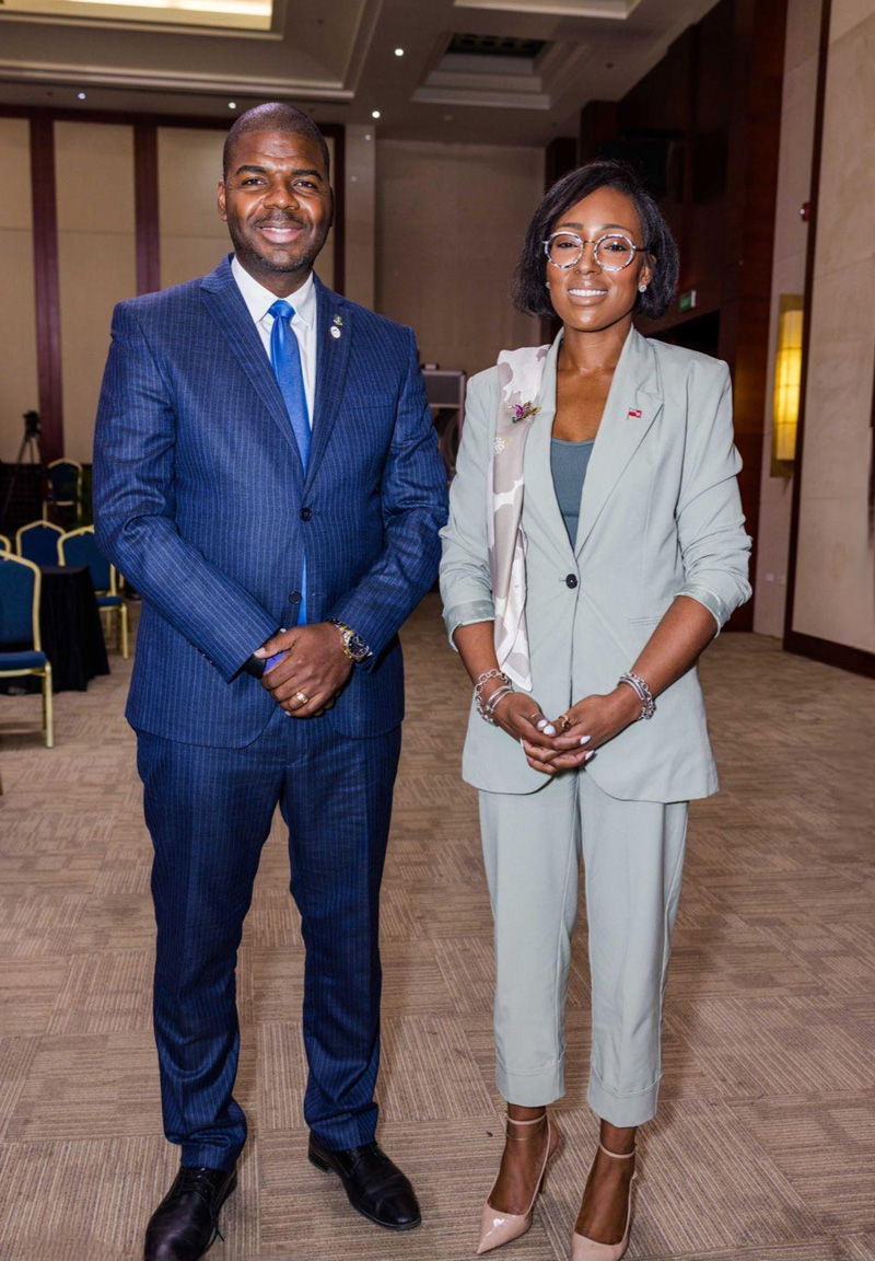 Minister Alexa Lightbourne July 2025 (7)