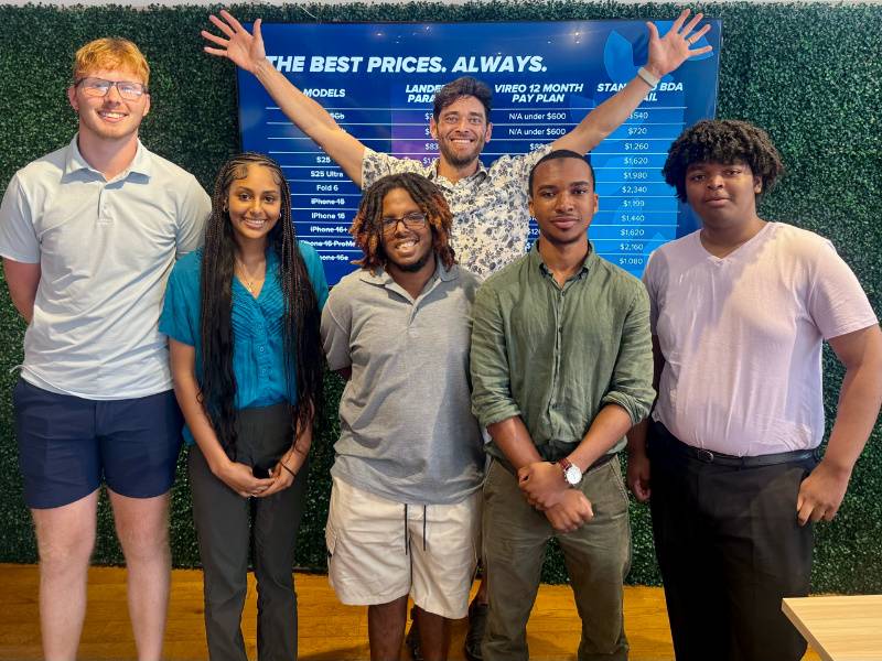 Paradise Mobile 2025 Summer Program Bermuda July 2025