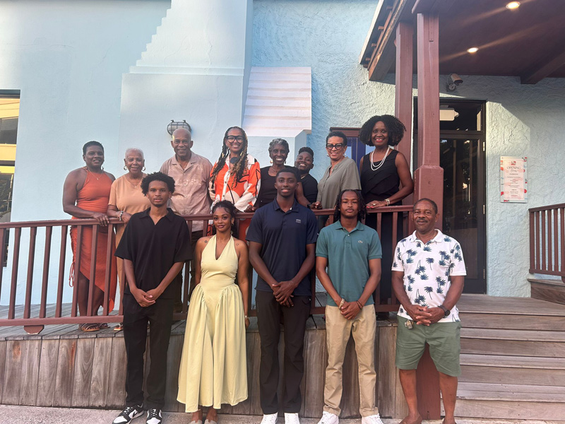 Pembroke Parish Council Scholarships Bermuda July 2025