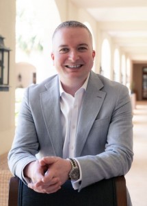 Rosewood Bermuda Appoints Patrick Graham Bermuda July 2025