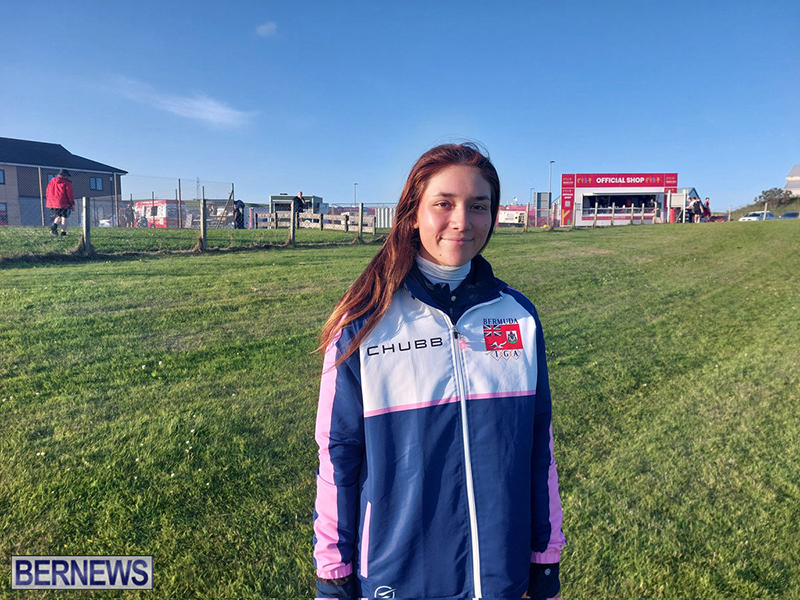 Sienna Mosquera Bermuda July 15 2025