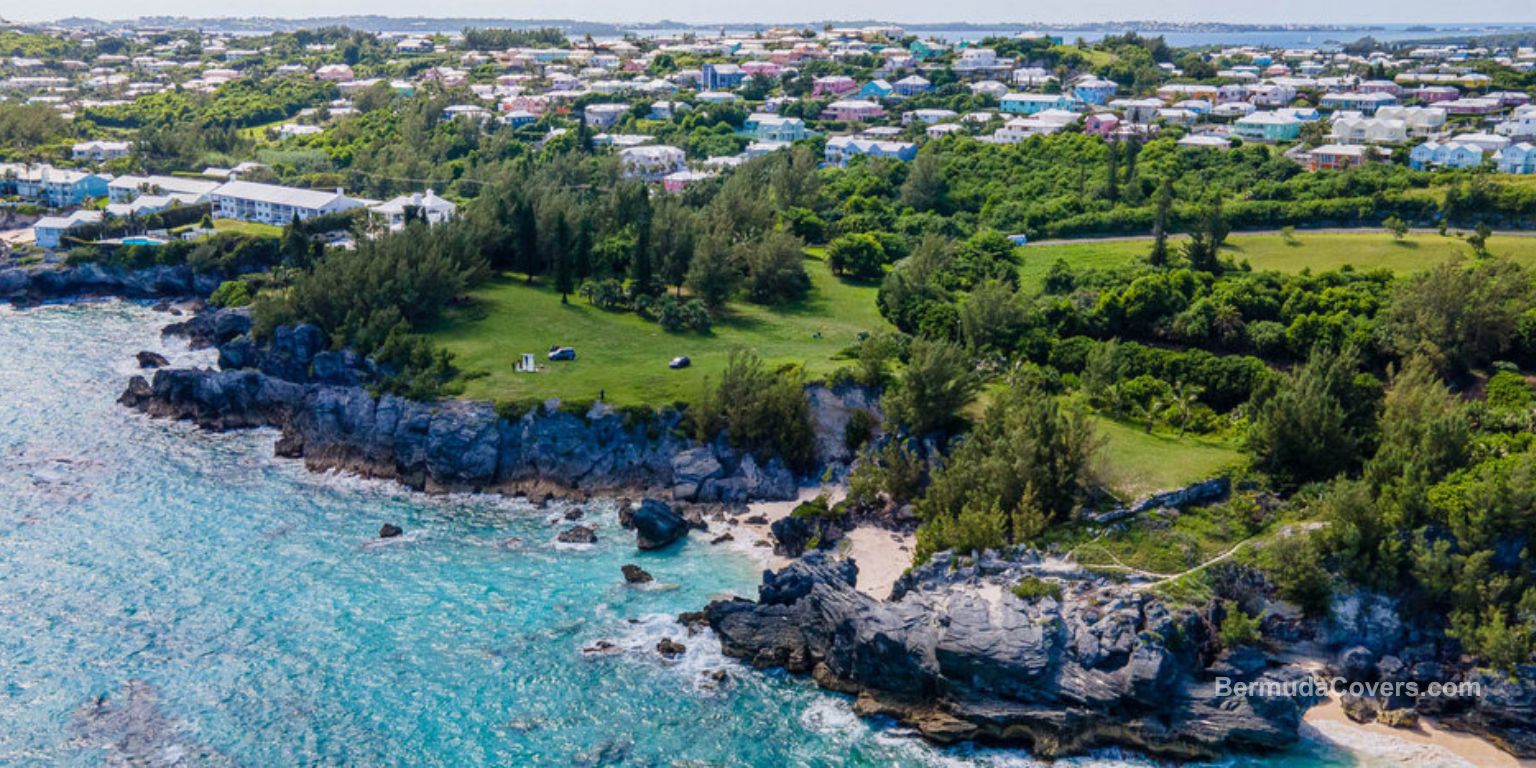 Sky High Bermuda Vibes Bermuda Covers Landscape 707673