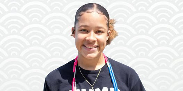 T’Mia Williams Joins IJRU Opening Ceremony