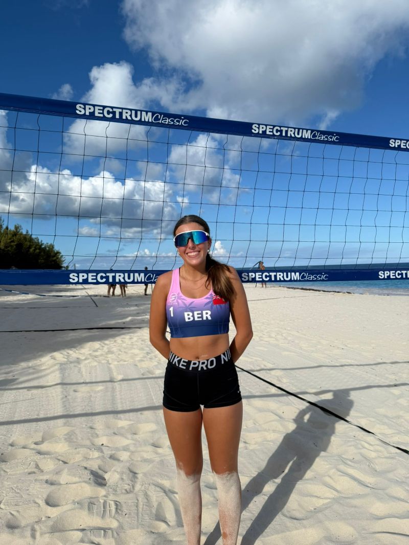 U18 Women’s Beach Volleyball NORCECA World Championship Qualifier Bermuda July 2025 (3)