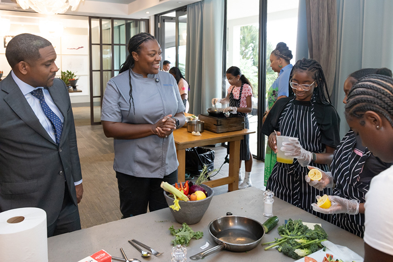 Young Chefs Bermuda July 30 2025 3