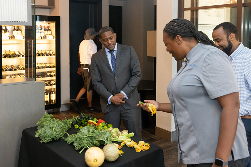 Young Chefs Bermuda July 30 2025 4