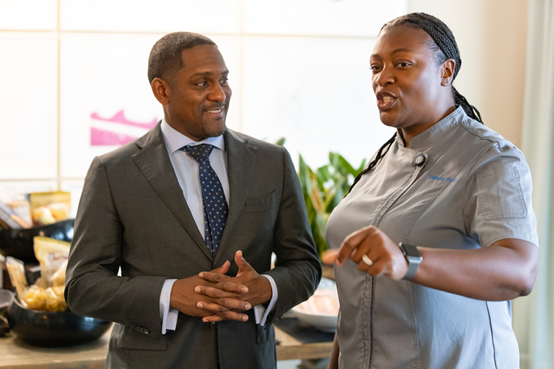 Young Chefs Bermuda July 30 2025 6