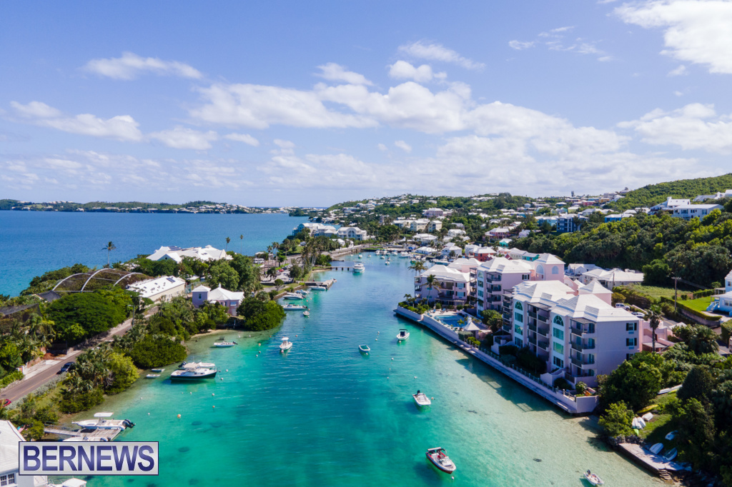 1 Bermuda from above....an aerial perspective of Flatts