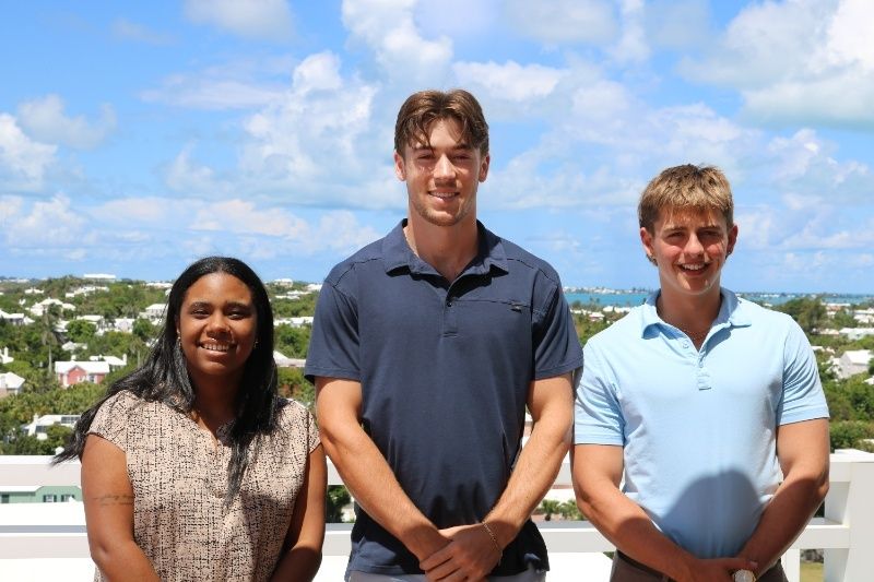 Allied World Bermuda Summer Internship Bermuda Aug 2025